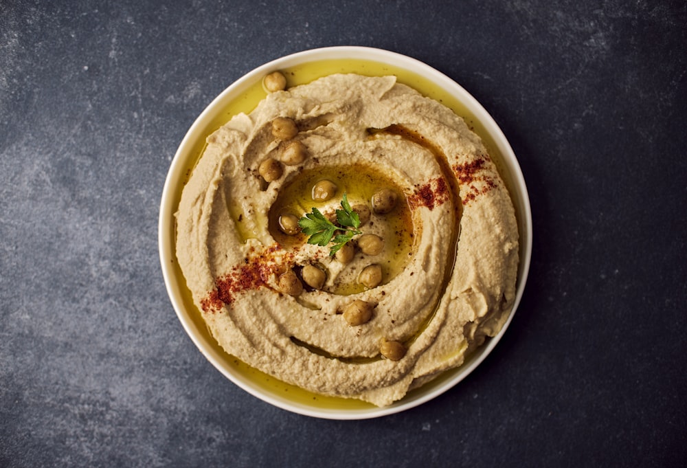 Plated mezze
